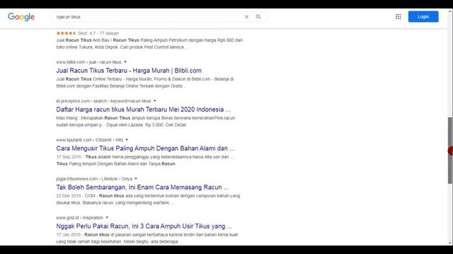 Traffic Berlimpah Keyword Golden Ratio