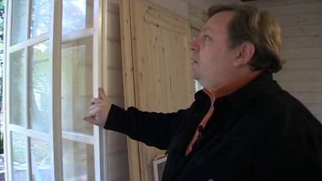 Дом в стиле шале. (часть 3) Вентиляция дома, как все происходит! смотреть онлайн