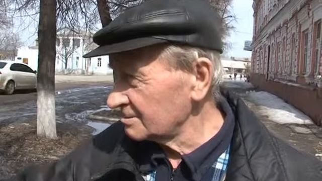 Кто должен убирать дворы Опрос. Апрель 2012 год. смотреть онлайн
