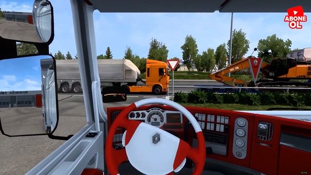 RENAULT PREMİUM KIRKAYAK ETS 2 MOD 1.40 смотреть онлайн