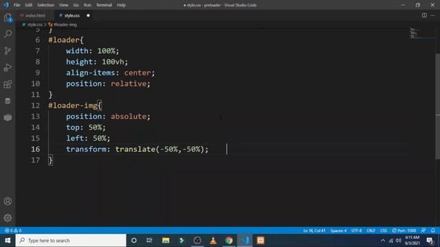 How to Add Preloader in Website Using HTML CSS and JavaScript With Code How to Add Loading Animatio смотреть онлайн