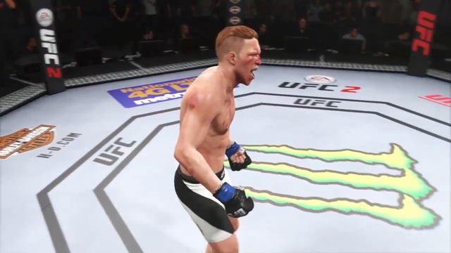 Dont taunt me UFC2 смотреть онлайн