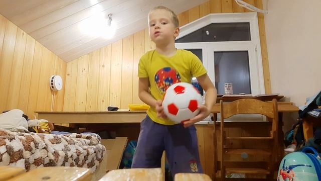 упражнения Футбола смотреть онлайн
