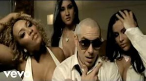 Pitbull - Hotel Room Service