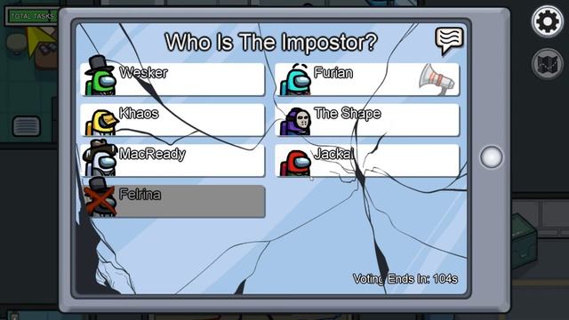 There is an Imposter Among Us Its Me смотреть онлайн