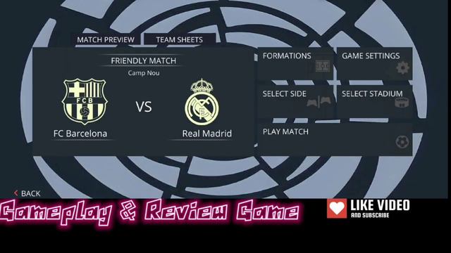 FIFA 16 MOD FIFA 23 🔥 DATA LA LIGA ANDROID OFFLINE 🎮 смотреть онлайн