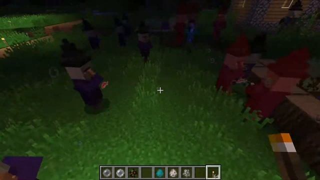 Minecraft mod: The Summoner for minecraft Version: 1.12.2 смотреть онлайн