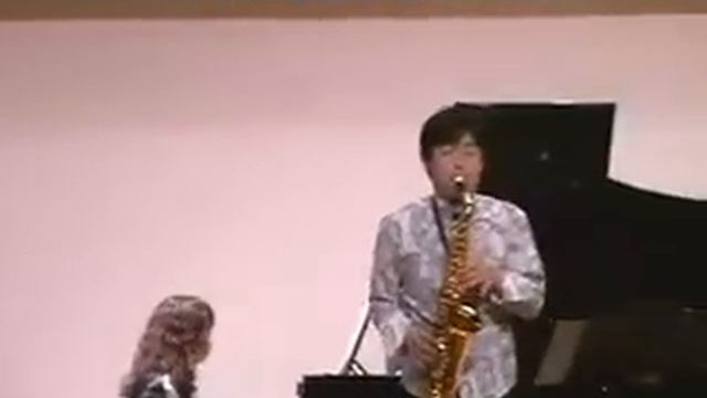 Yamaha Concert Csardas смотреть онлайн