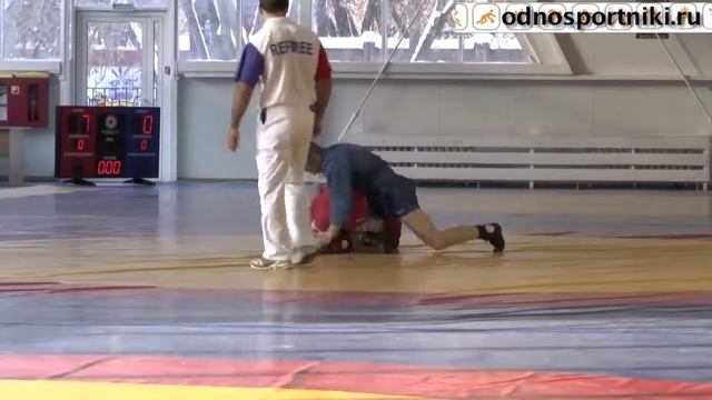 Самбо Чемпионат ПК финал 52кг 26 10 2014 г Краснокамск смотреть онлайн
