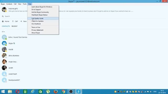 How to update your Skype account смотреть онлайн