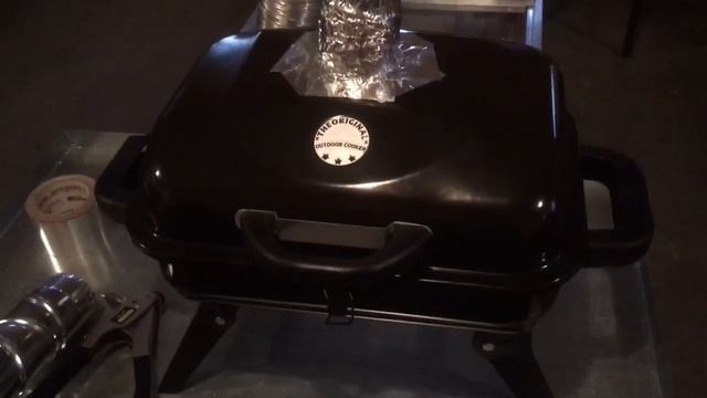 Smoker Mod for La Caja China Style Roasting Boxes w/ A-MAZE-N Smoker смотреть онлайн
