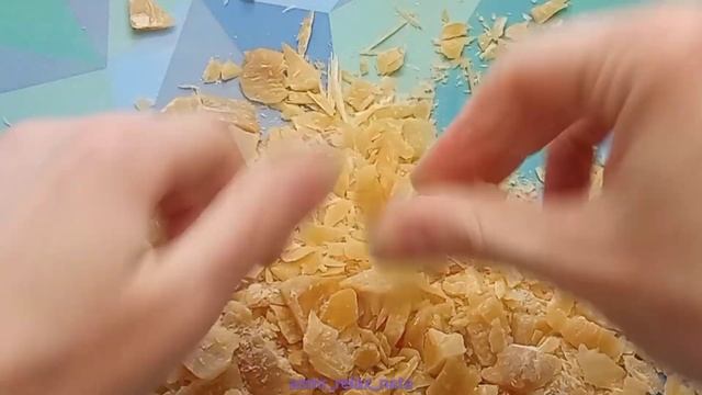 резка хозяйственного мыла Аист / крупная резка / мыльная стружка / asmr soap смотреть онлайн