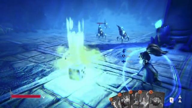 LOST IN RANDOM - 100% Walkthrough with all Storybook Pages & Cards [Sixtopia] смотреть онлайн