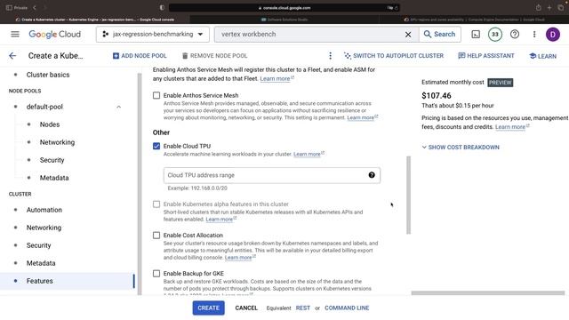 The Best Way to Benchmark Data/AI/GPUs/TPUs using GCP Notebooks смотреть онлайн