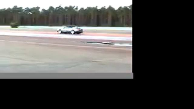 MTM AudiRS6 on a TestTrack in Germany смотреть онлайн