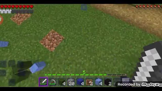 откуда у нас в деревне жителей появился этот дом зомби в Майнкрафт | Minecraft смотреть онлайн