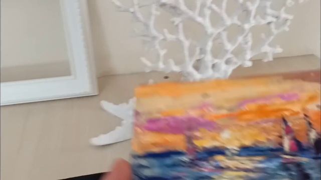 Продала миниатюру ЗАДОРОГО - Etsy продажа картин Наталия Ширяева смотреть онлайн