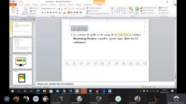 2 Presentation Bootstrap смотреть онлайн