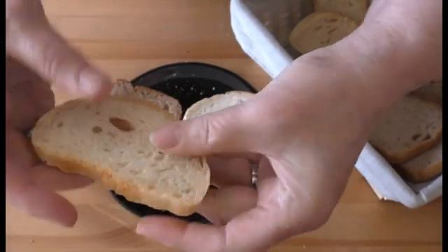 Как сохранить хлеб долго свежим смотреть онлайн