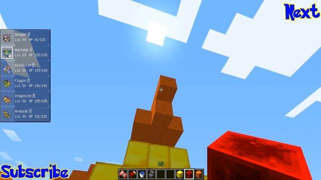 Pixelmon ! Minecraft Pokemon Mod!! Episode 56- STARYU FOUNTAIN!! смотреть онлайн