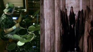 WASP-Golgotha (Drum Cover)