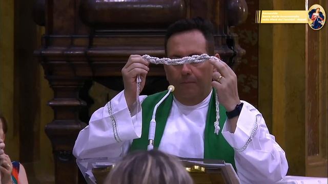 Maria che scioglie i Nodi смотреть онлайн