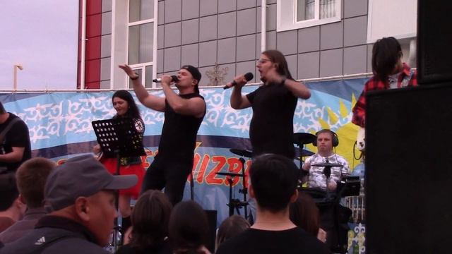 ДиФокс День города 2023 #Лисаковск смотреть онлайн