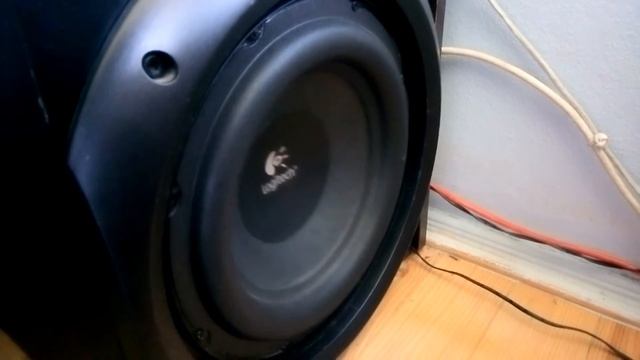 Logitech z5500 5+1 смотреть онлайн