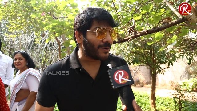 Bigg Boss 04 Singer Noel about Green India Challenge BB 04 | Noel | Sunny | RTV Talkies смотреть онлайн