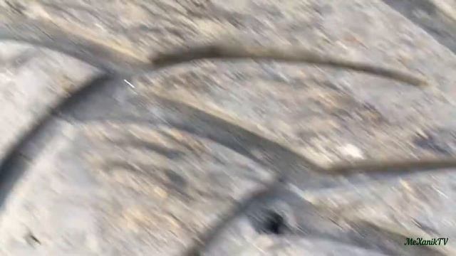 Ремонт шин Быстрый и простой способ. Как отремонтировать прокол шины. смотреть онлайн