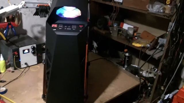 Корпус ПК из металлолома. смотреть онлайн