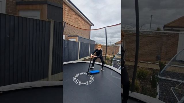 #ipozonscooters-trampoline scooter смотреть онлайн