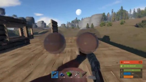 Rust 59 DevBlog VS Escape From Tarkov PVP АДМИНОВ