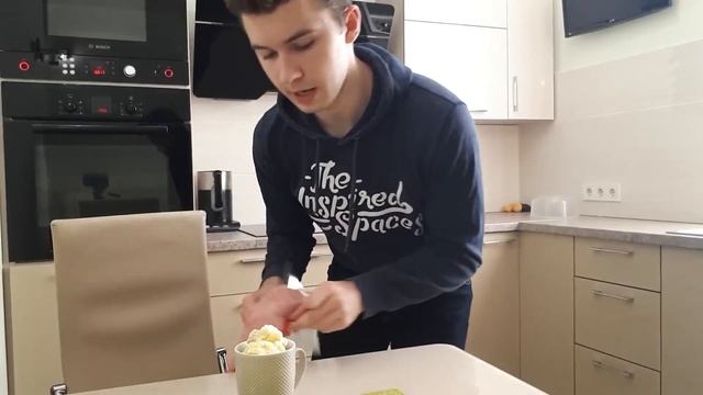 Кулинарная студия с Алиной