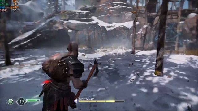 GOD OF WAR(PC) - MX150 Gameplay - Is it Playable or not ? смотреть онлайн