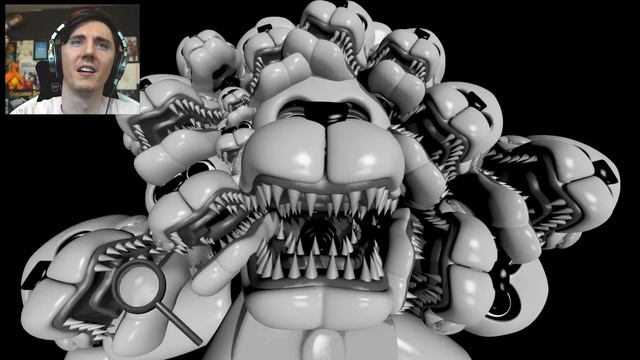 Baby's Nightmare Circus 2 is... interesting... смотреть онлайн