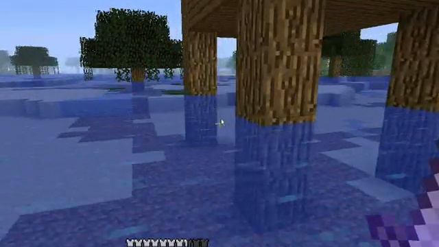 Minecraft где живут ведьмы) смотреть онлайн