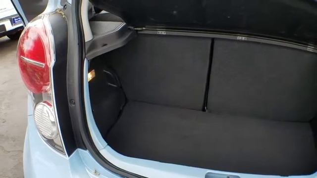 2016 Chevrolet Spark EV Westlake, Simi Valley, Newbury Park, Camarillo, Thousand Oaks, CA CP2070 смотреть онлайн