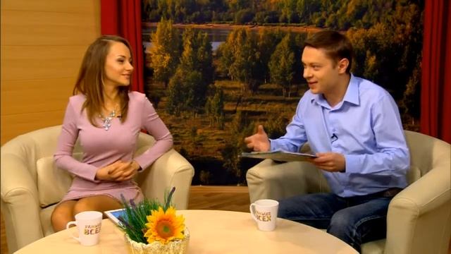 Рубрика "Гость в студии": Вера Балабановская - врач-косметолог смотреть онлайн