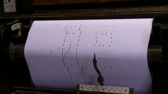 La Cumparsita - PAMPA Piano Roll (1928)