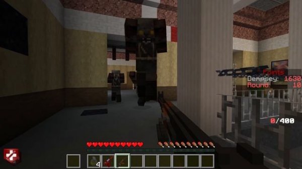 I added the COD Zombies Mystery Box to Minecraft...