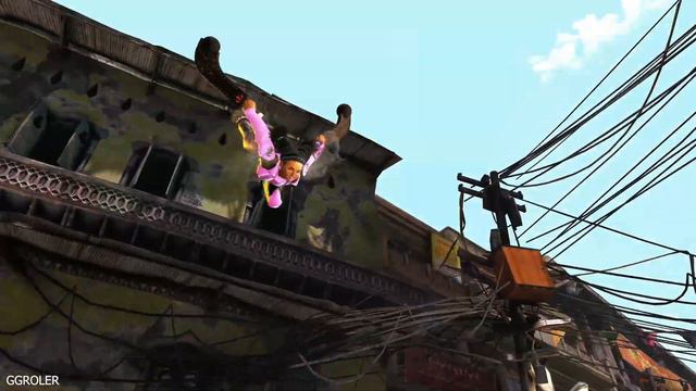 Streets Manon vs Lily 💝 Street Fighter 6 смотреть онлайн