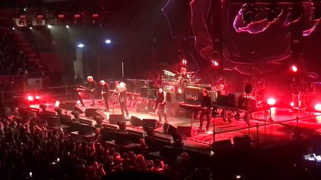 The Cure - A Fragile Thing (New Song 04.11.2022 Assago) #thecure