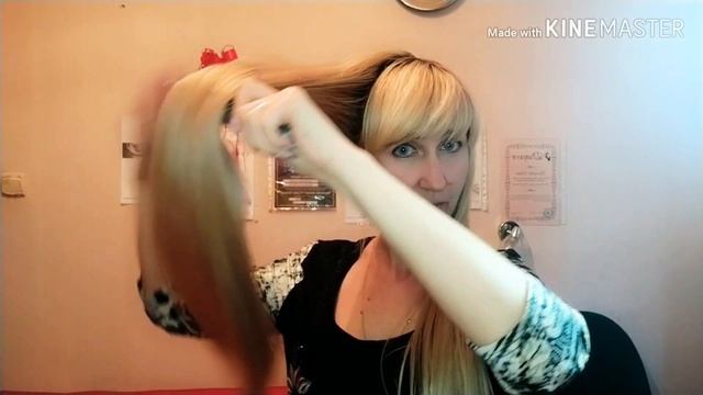 СУПЕР МАСКА ДЛЯ ЛОМКИХ И СУХИХ ВОЛОС!! РИСОВОЕ МОЛОКО И ВАШИ ВОЛОСЫ КАК ШЁЛК! смотреть онлайн