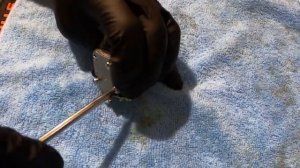 Replacing a carburetor on a Husqvarna 120 Mark II chainsaw.  Cleaning a carburetor that doesn’t wor