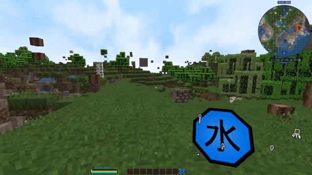 ОГЛЯД НОВОГО НАРУТО МОДА - ahznb's Naruto Mod 1.12.2 | ОСНОВИ МОДА | КІНЕЦЬ NarutoAnimeMod 1.7.10 смотреть онлайн