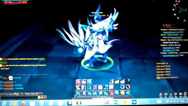 War Of the Immortals-Ranger lv120 gears set смотреть онлайн