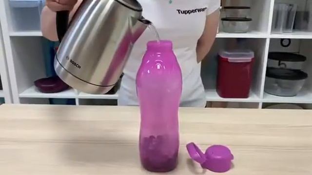 Эко-бутылка Tupperware 2л