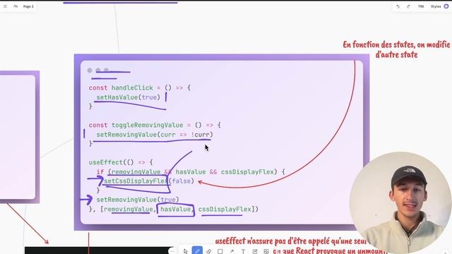 Apprendre useEffect en 18 minutes | React Hooks 2022 смотреть онлайн