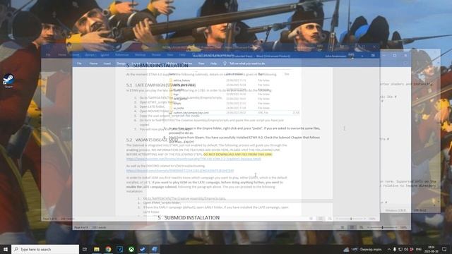 How to Install Empire - Total War II + Sub mods смотреть онлайн